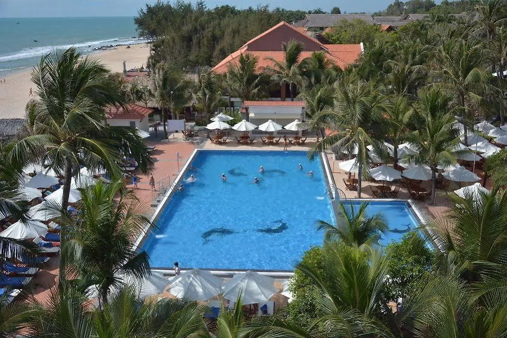**** Hotel Sea Lion Beach Resort & Spa Phan Thiết Wietnam