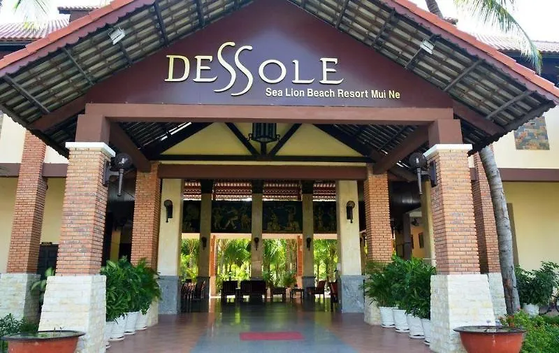 Hotel Sea Lion Beach Resort & Spa Phan Thiết