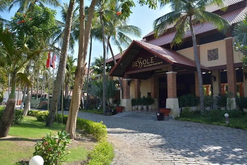 **** Hotel Sea Lion Beach Resort & Spa Phan Thiết Wietnam